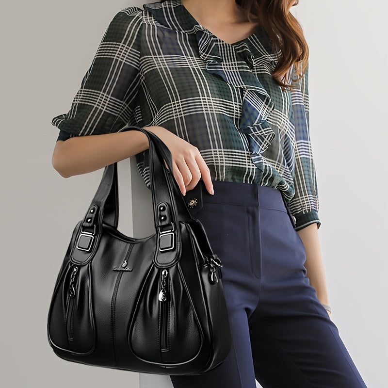 Seraya – Everyday Comfort Shoulder Bag