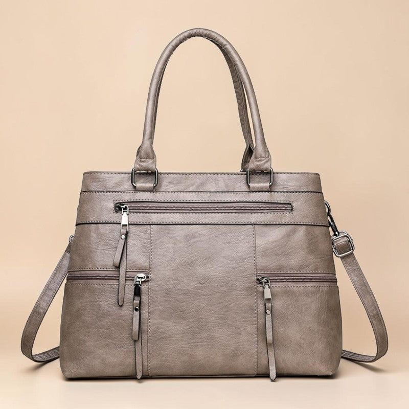 Valira – Timeless Leather Tote