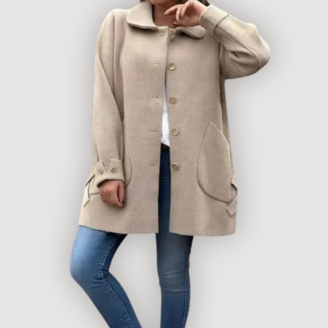 Marielle – Tailored Everyday Coat