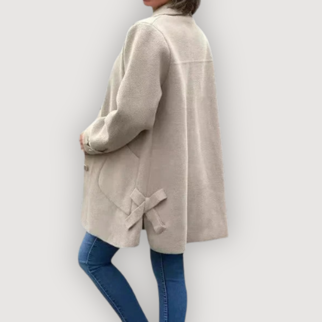 Marielle – Tailored Everyday Coat