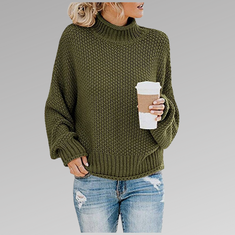 Valerianne – Relaxed Elegant Everyday Knit