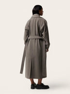 Emilia – Timeless Wool Blend Coat