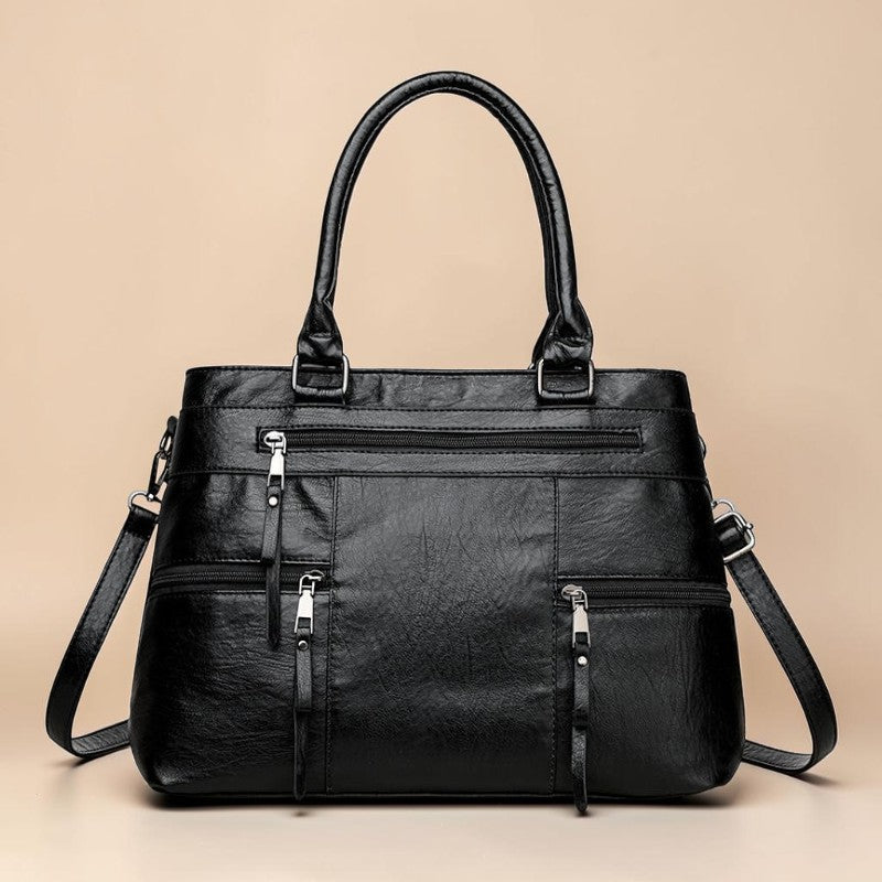 Valira – Timeless Leather Tote