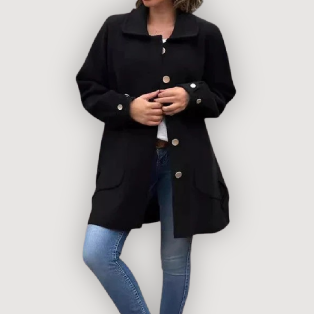 Marielle – Tailored Everyday Coat