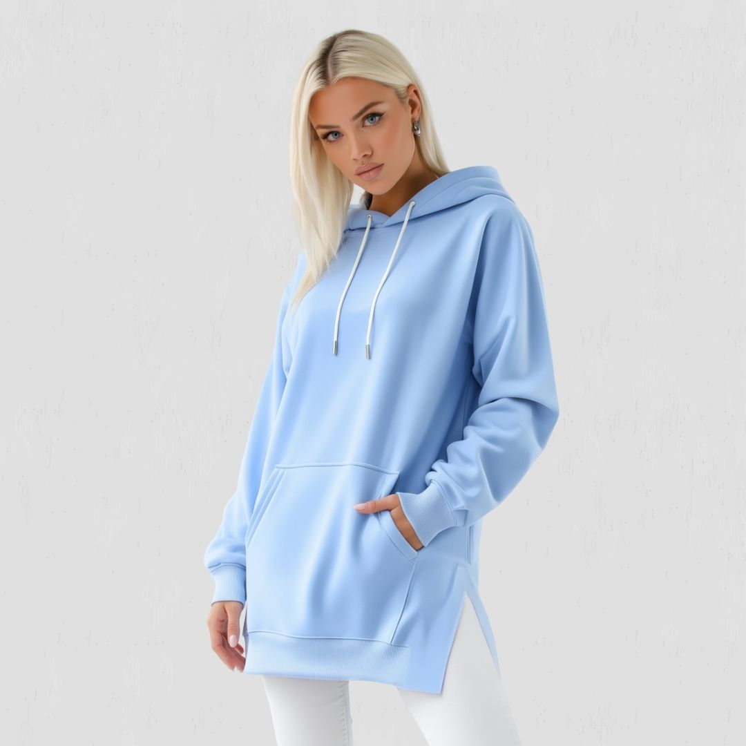 Everly – The Everyday Hoodie Dress