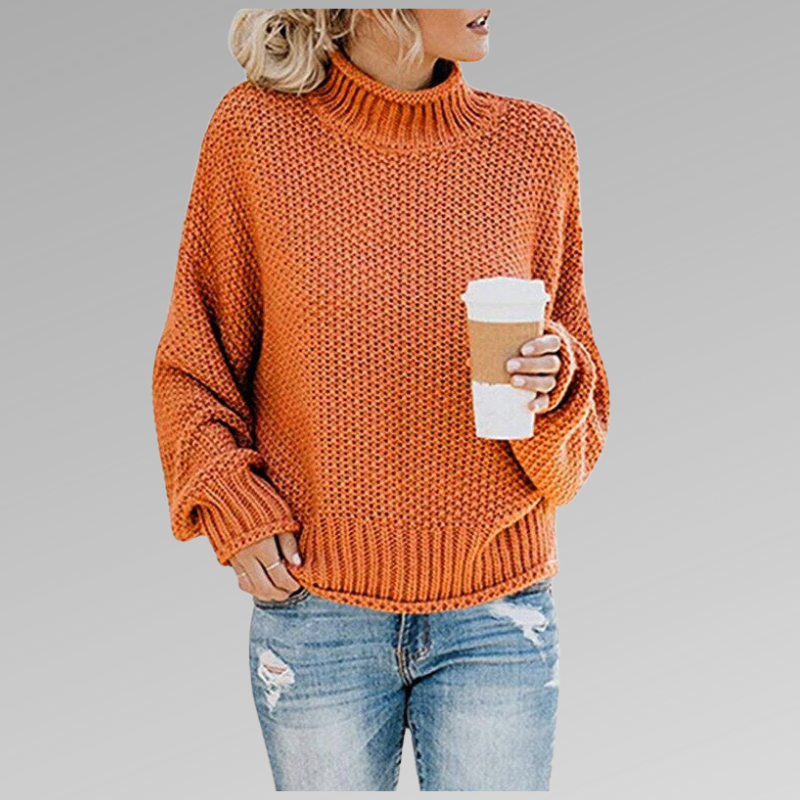 Valerianne – Relaxed Elegant Everyday Knit