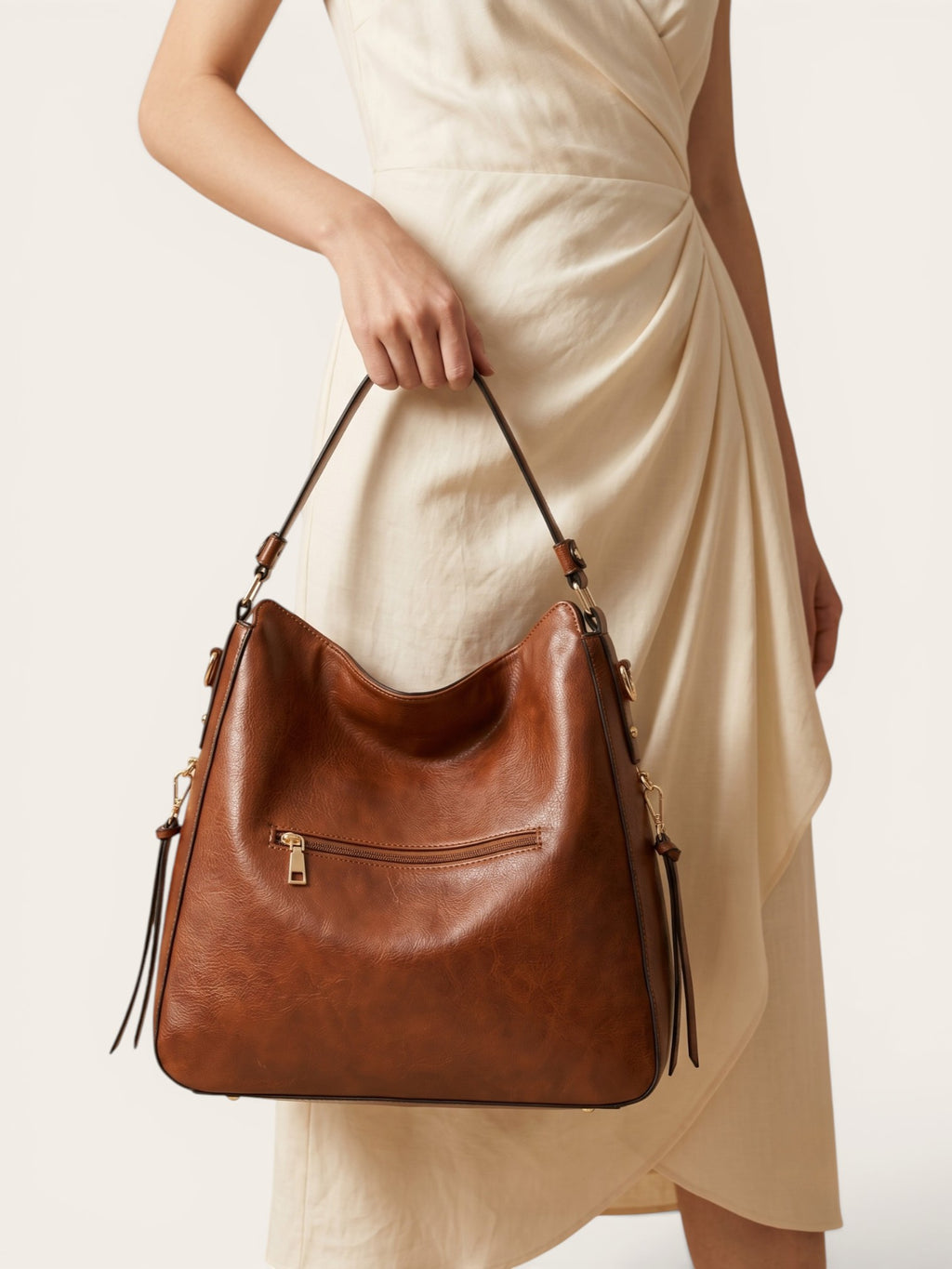 Zarelle – Secure Hobo Bag
