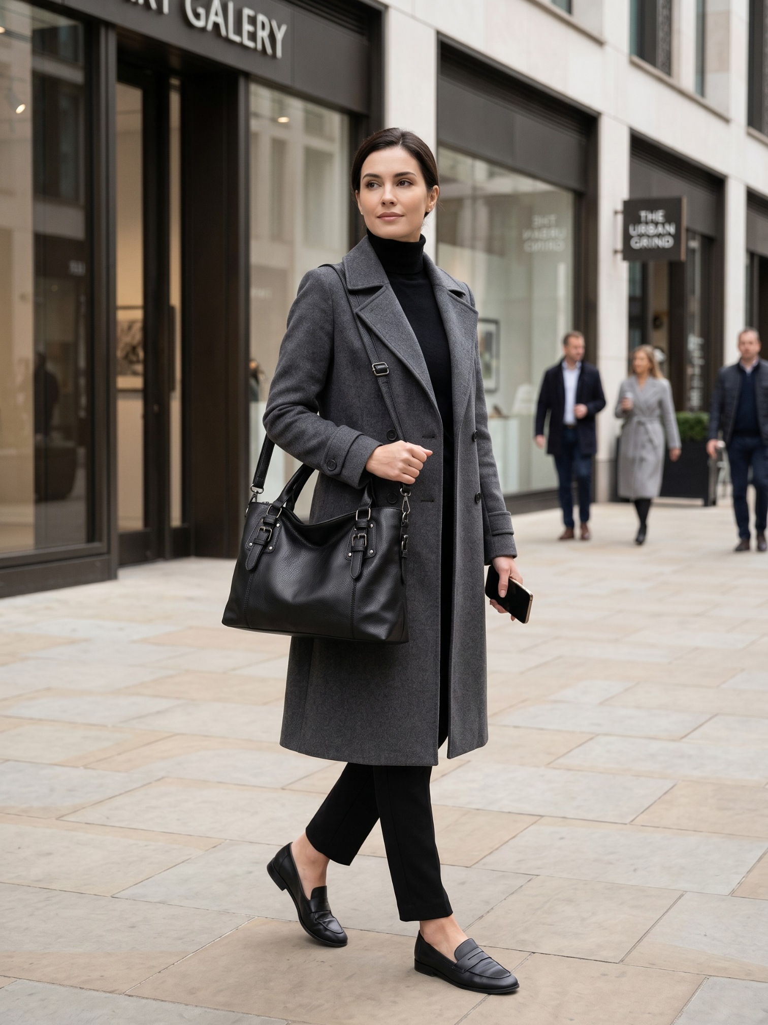 Célira – Refined Everyday Shoulder Bag