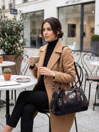 Maréa – Vintage Elegance Shoulder Bag