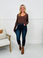 Elara –  Sculpt & Lift Skinny Jeans