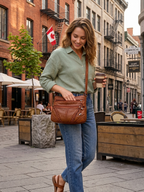 Renaya – Elegant Crossbody Shoulder Bag