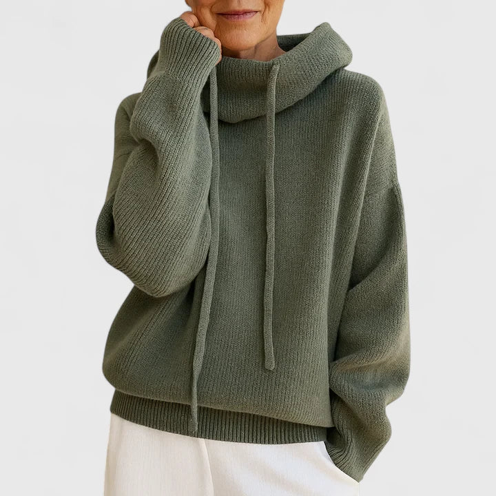 Marizyah – Cozy Everyday Knit Hoodie
