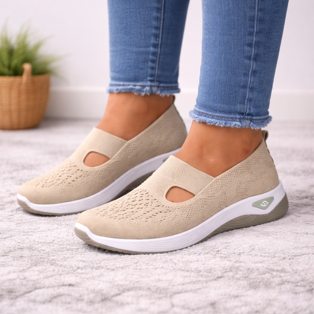 Serena – Everyday Comfort Slip-On Sneakers