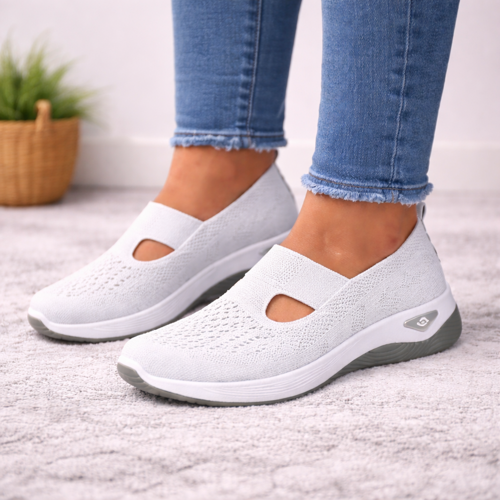 Serena – Everyday Comfort Slip-On Sneakers