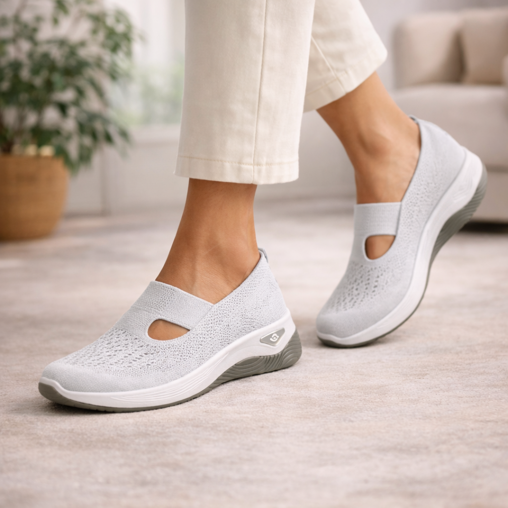 Serena – Everyday Comfort Slip-On Sneakers