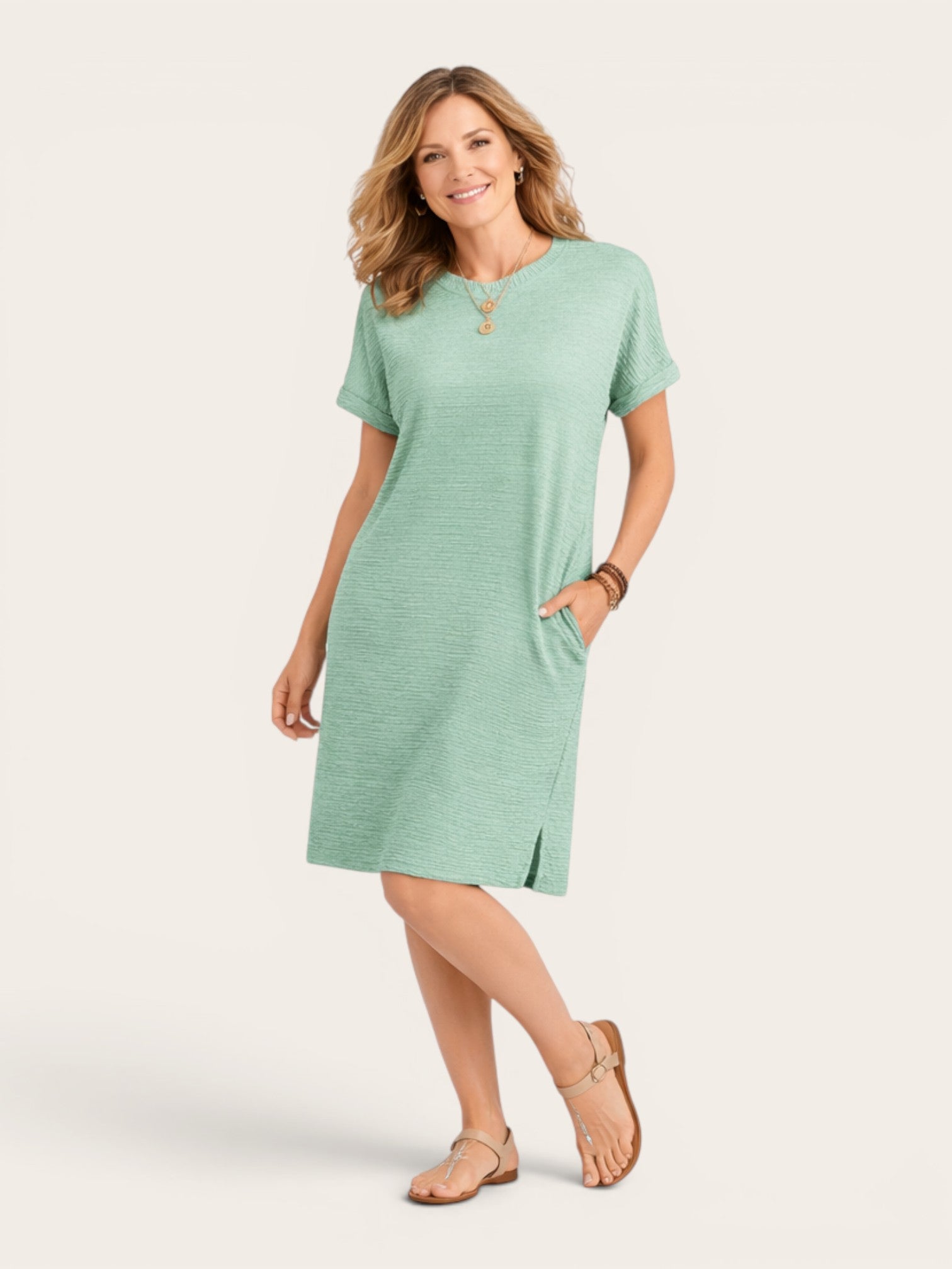 Evasha – Everyday Grace Dress