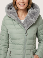 Diana - Cozy Cold-Day Coat
