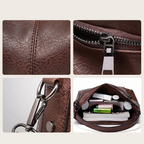 Solenne – Elegant Everyday Shoulder Bag
