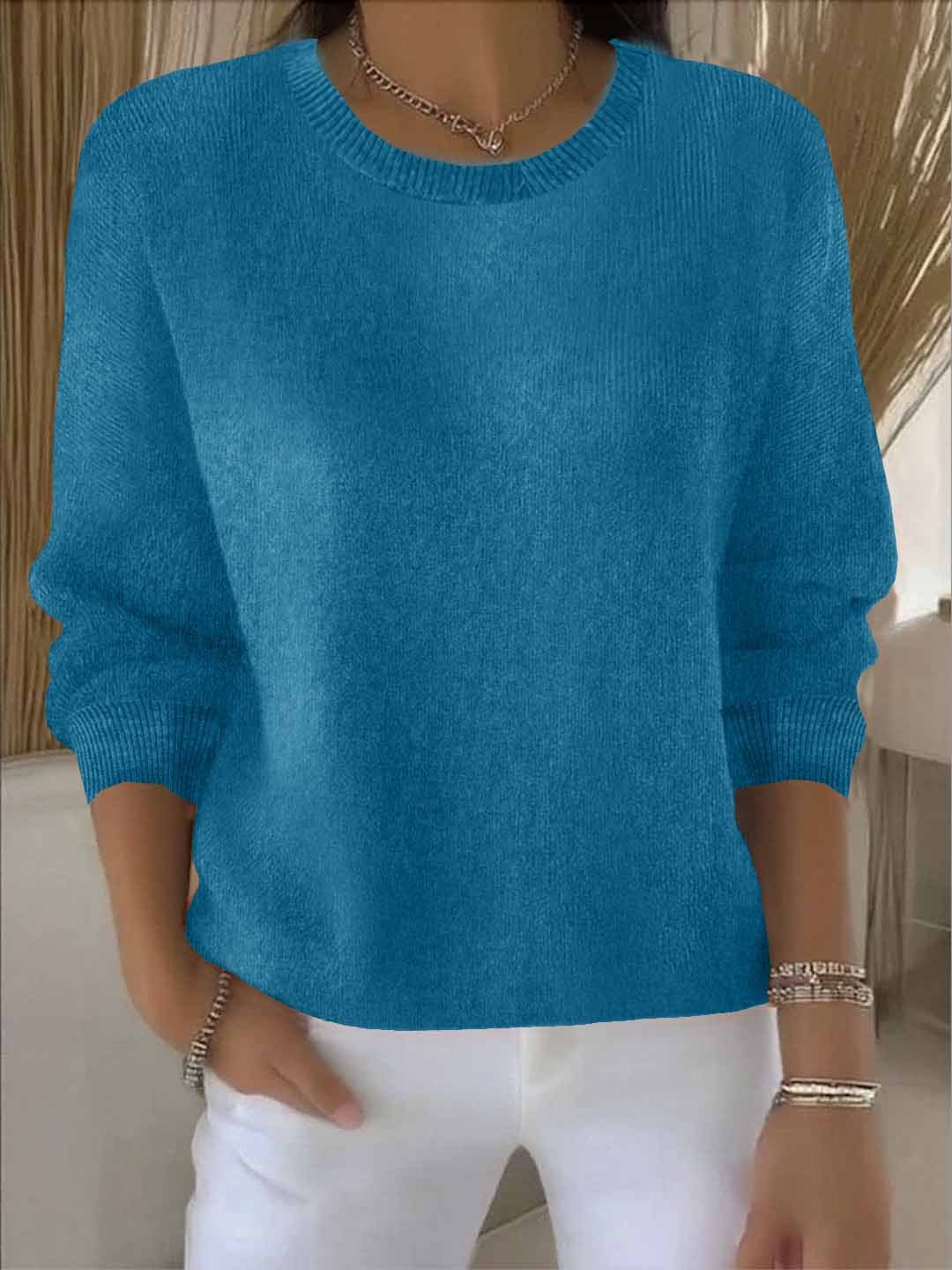 Lorie – Refined Everyday Sweater