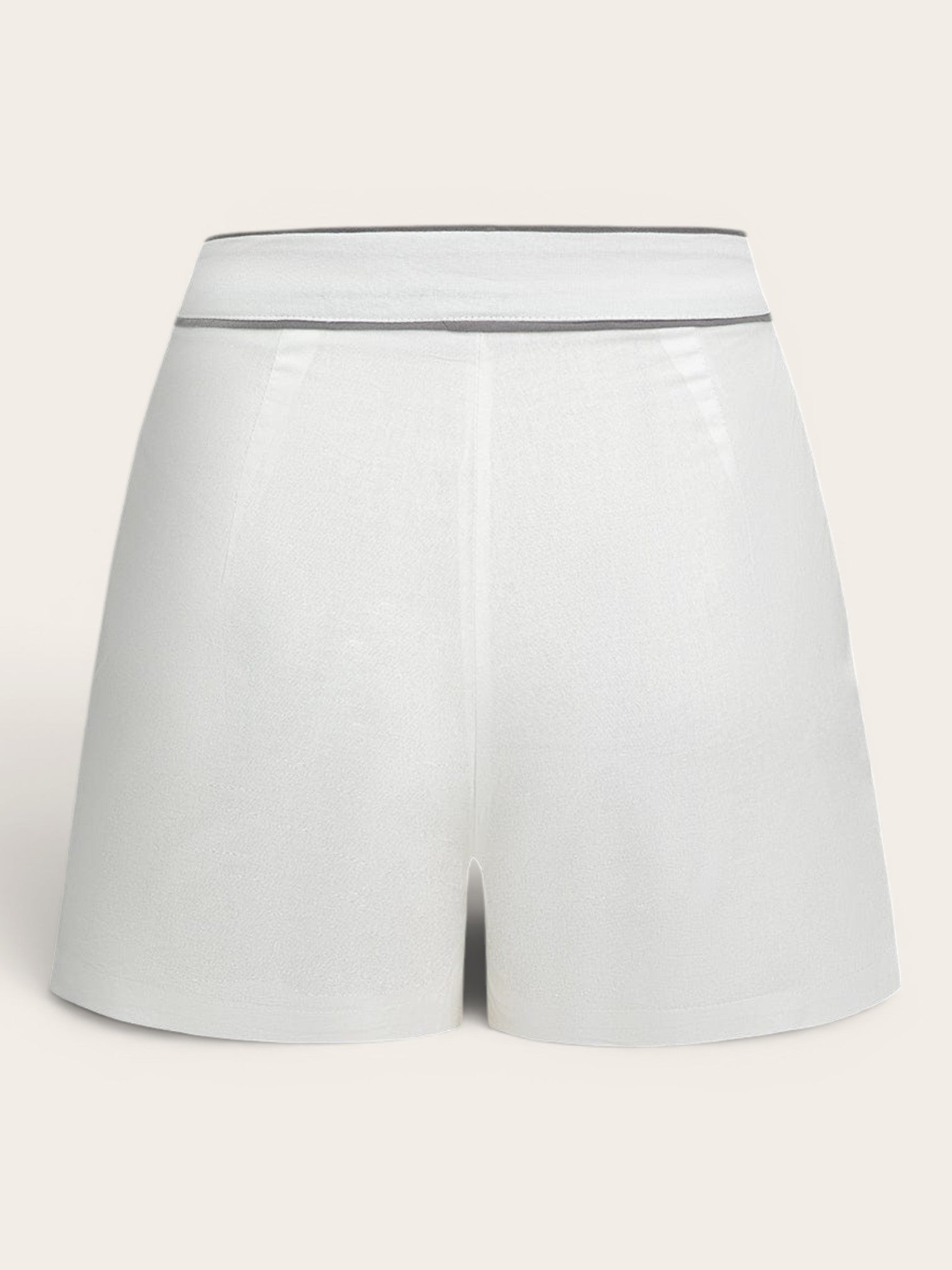 Lucienne – Refined Contrast Two-Piece Set