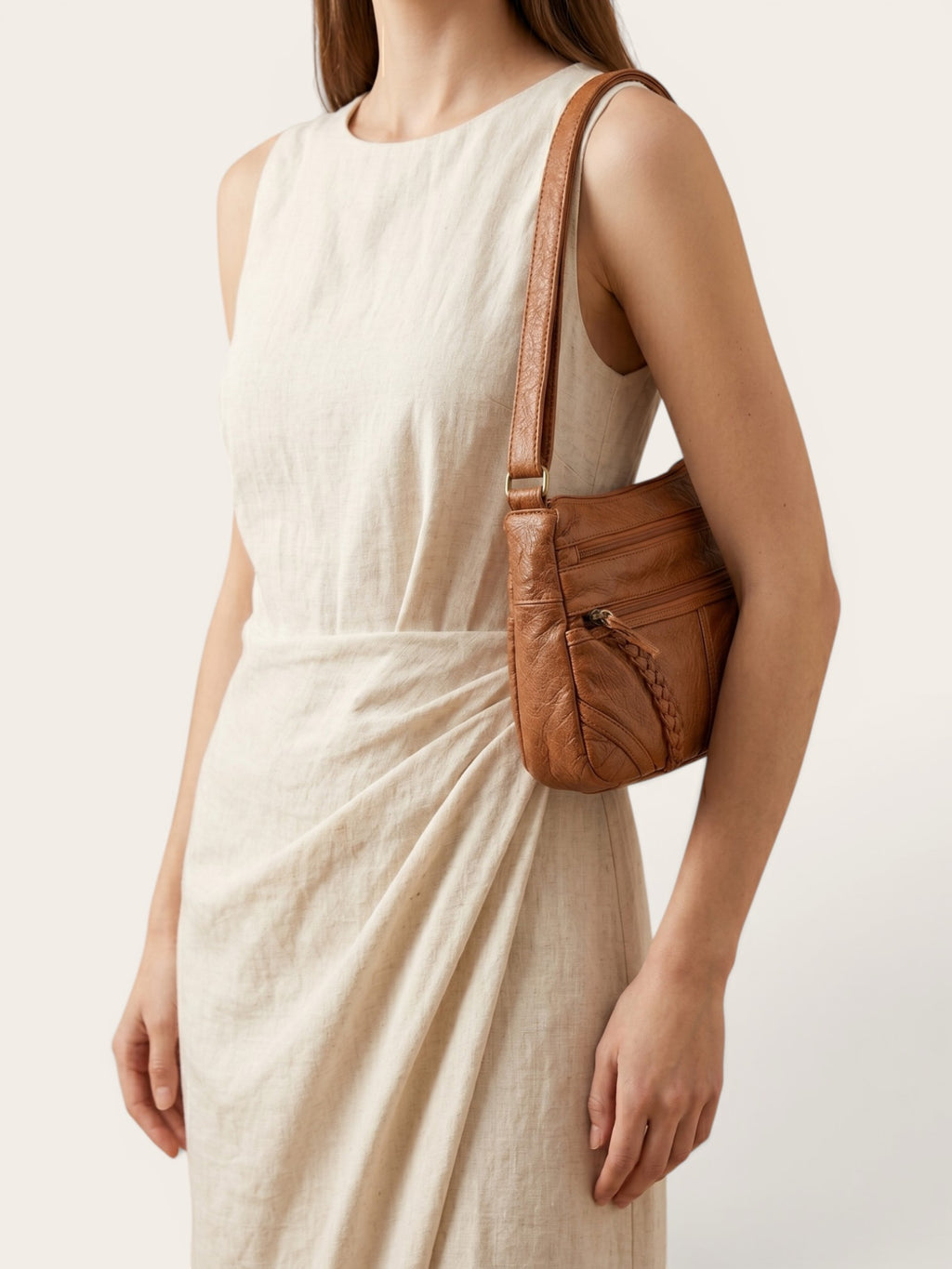 Renaya – Elegant Crossbody Shoulder Bag