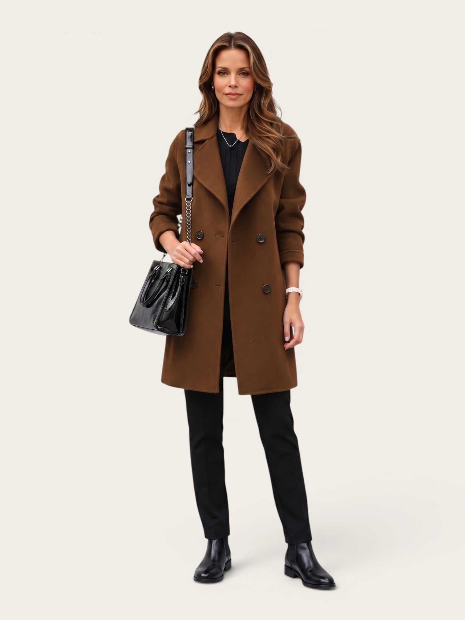 Jayleen - Stylish Casual Coat