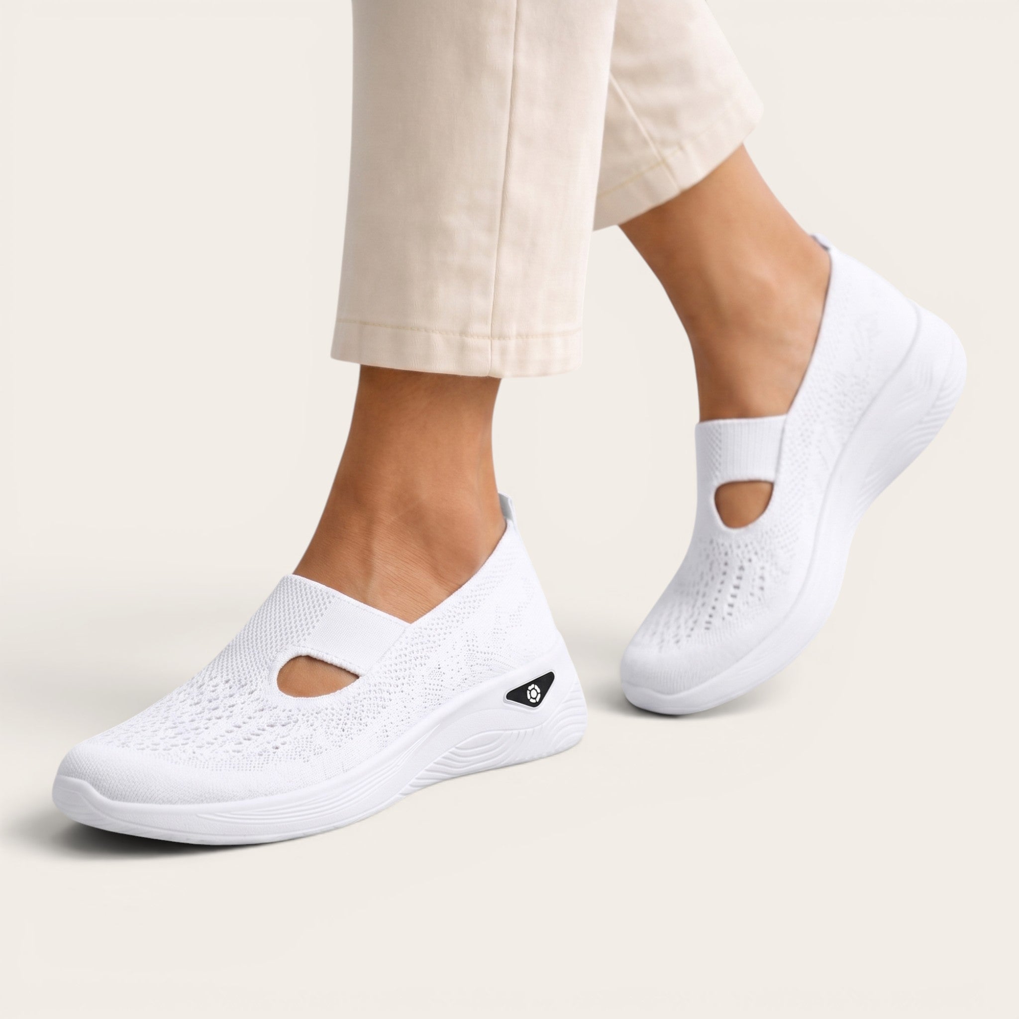 Serena – Everyday Comfort Slip-On Sneakers