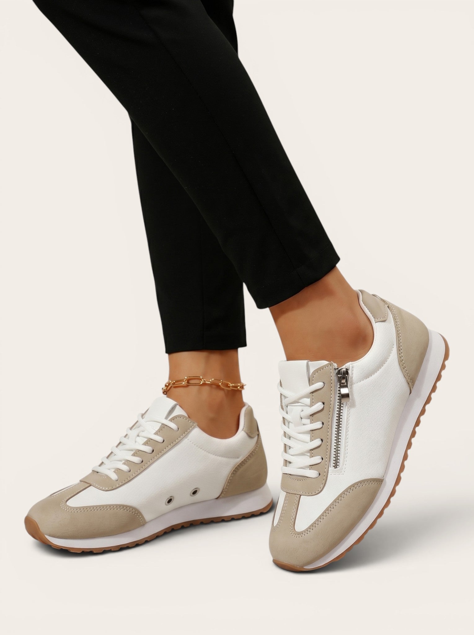 Kytherah – All-Day Support Sneakers