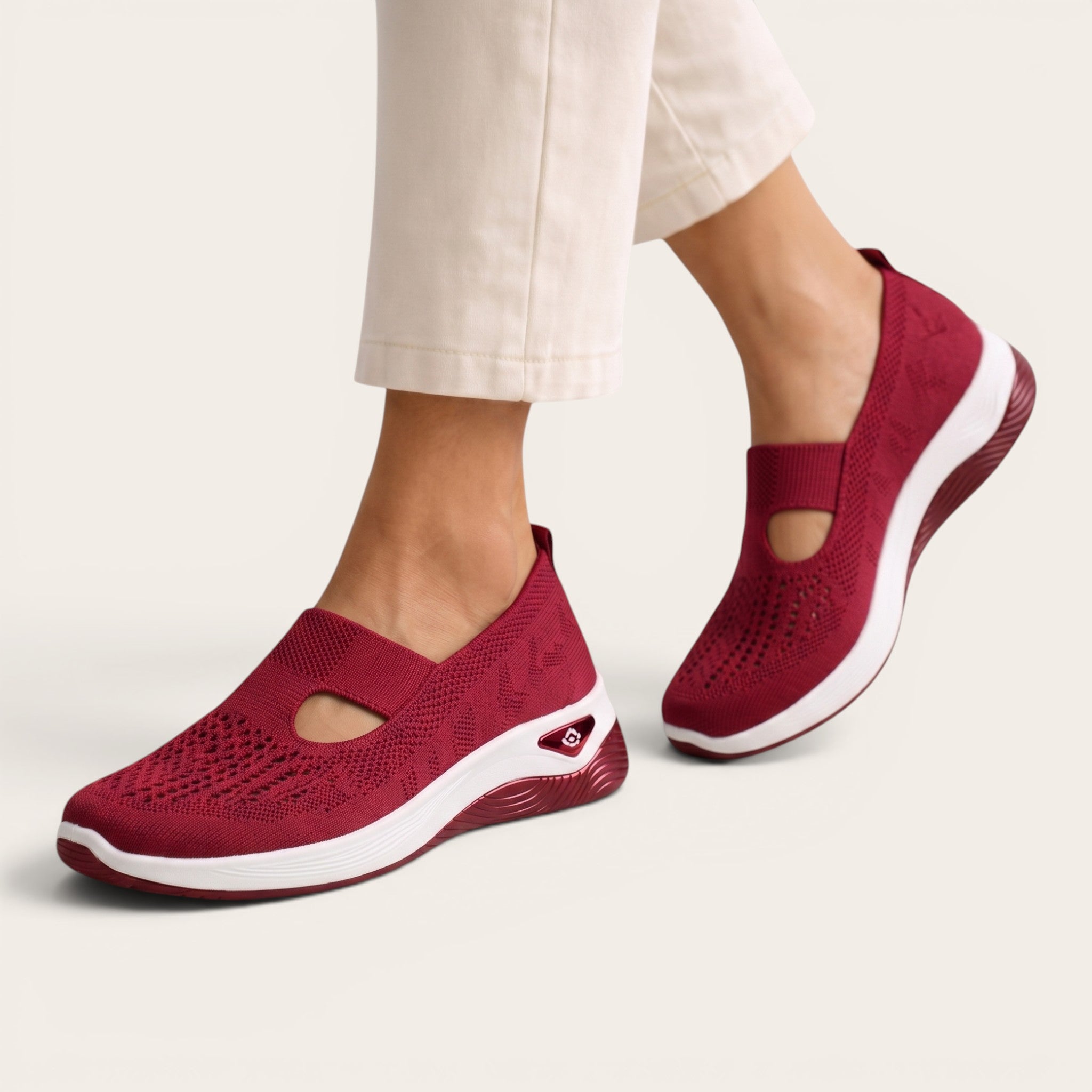 Serena – Everyday Comfort Slip-On Sneakers