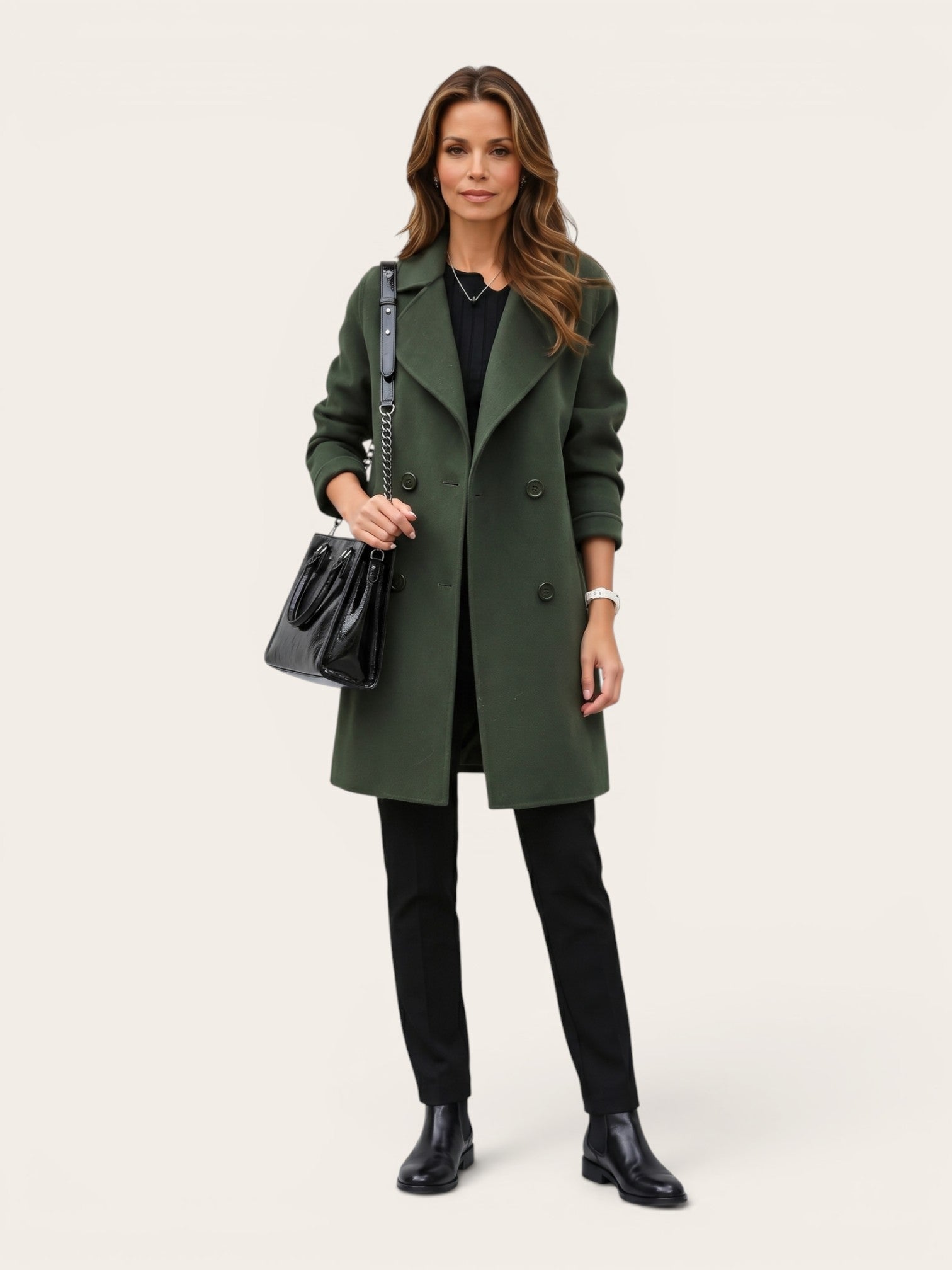 Jayleen - Stylish Casual Coat
