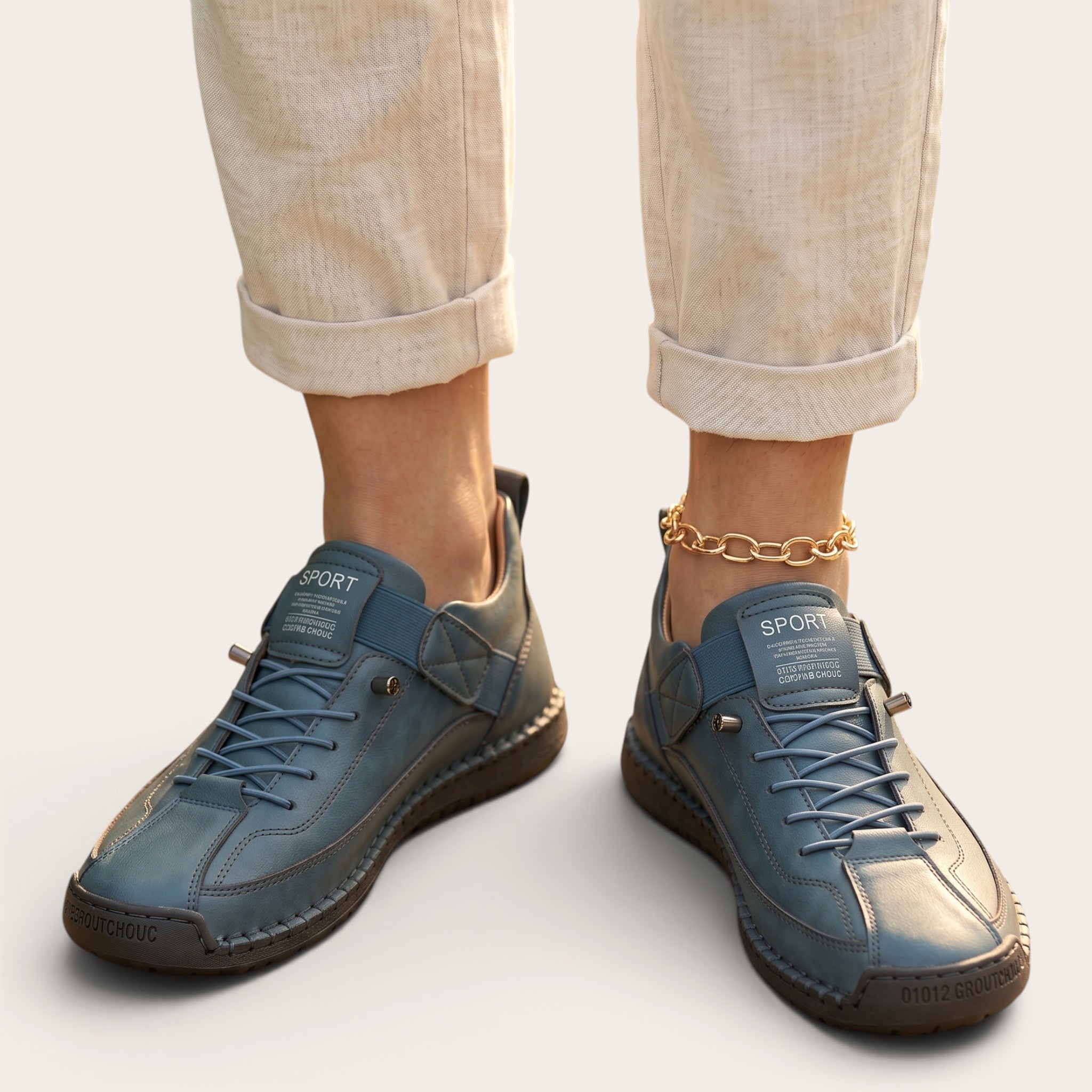 Emiline – Comfort-Support Walking Sneakers