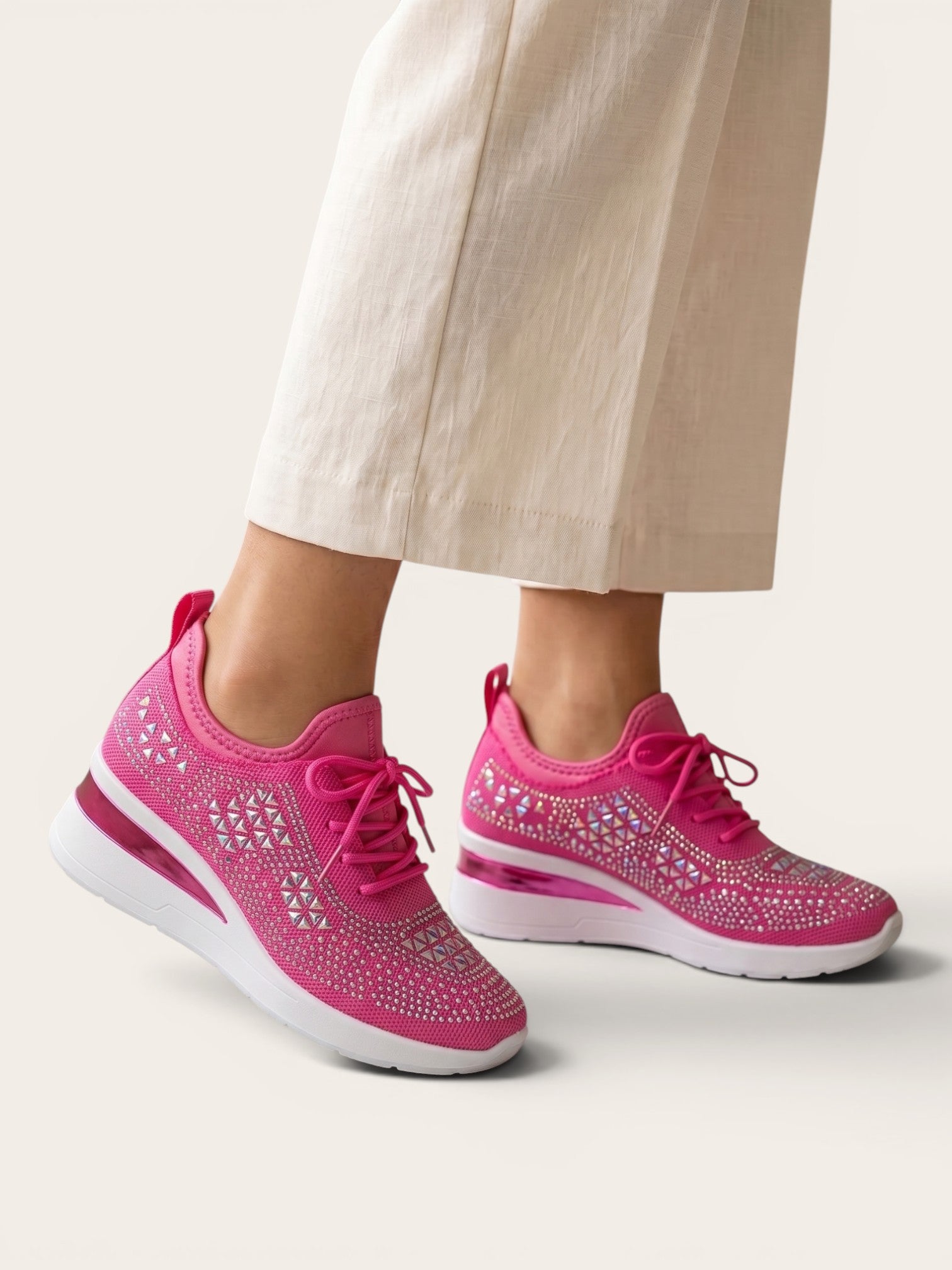 Clara – Supportive Comfort Sneakers