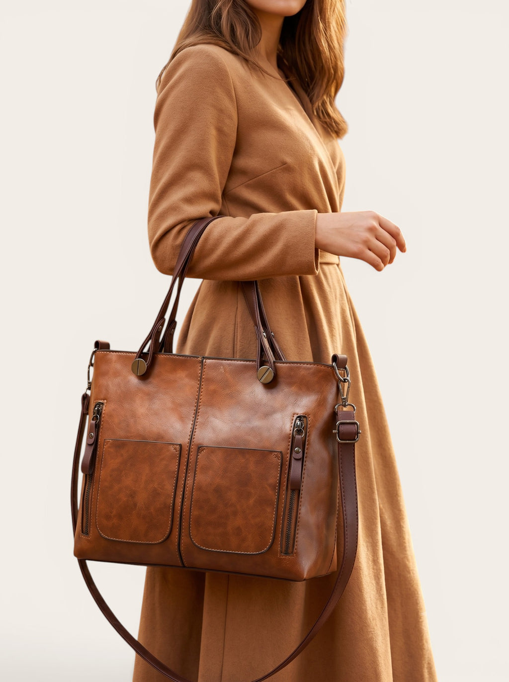 Loréna – Vintage Everyday Crossbody Bag