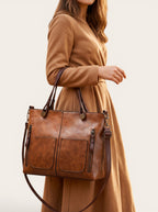 Loréna – Vintage Everyday Crossbody Bag