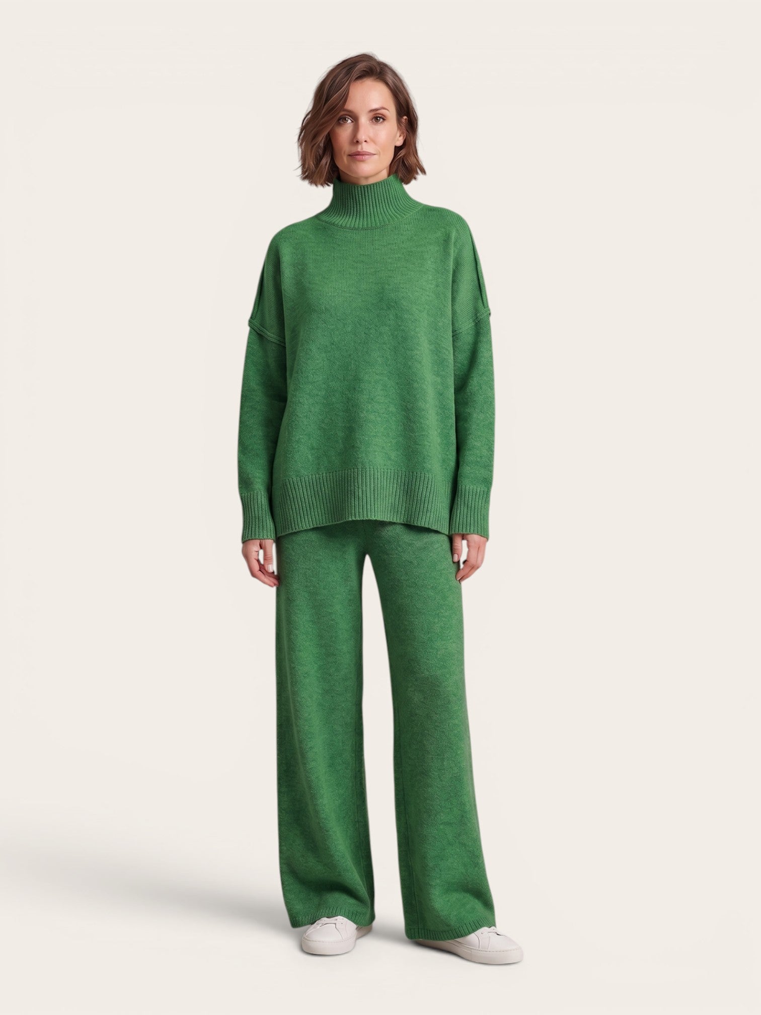 Sienna – Refined Knit Lounge Set