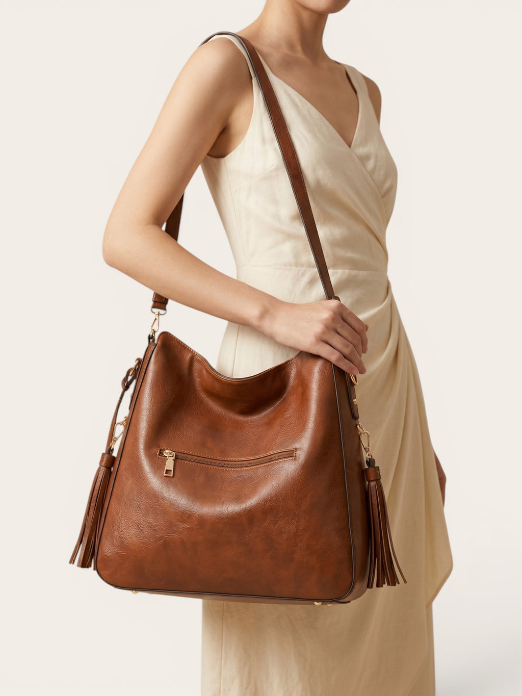 Zarelle – Secure Hobo Bag