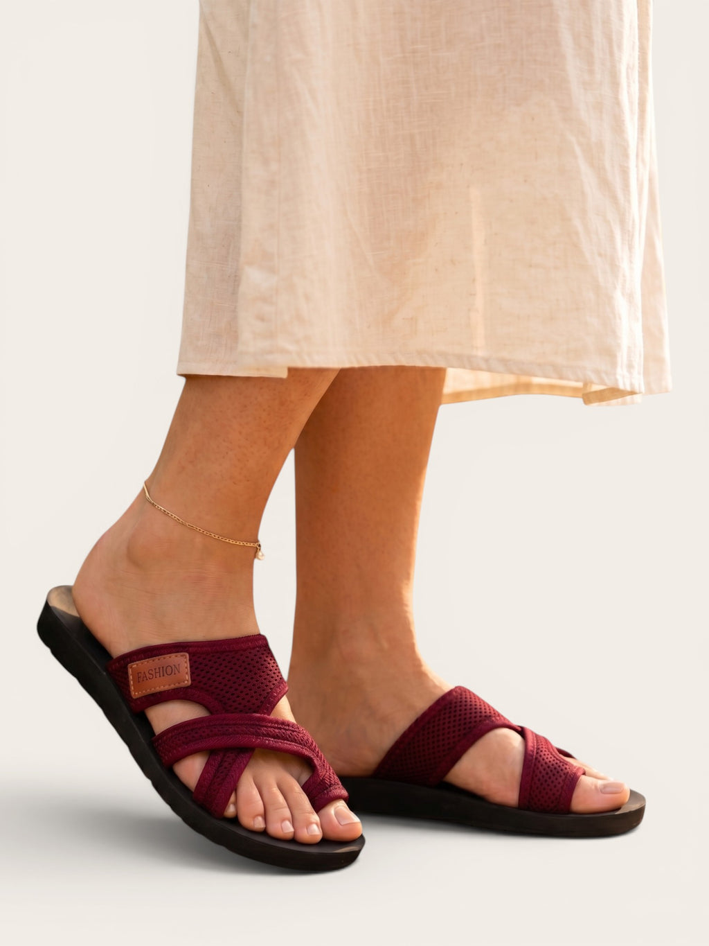 Veliora – Comfort Support Sandals