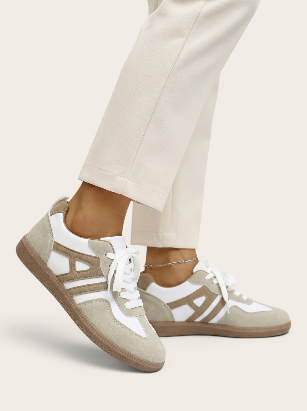 Delyziah – Modern Comfort Sneakers
