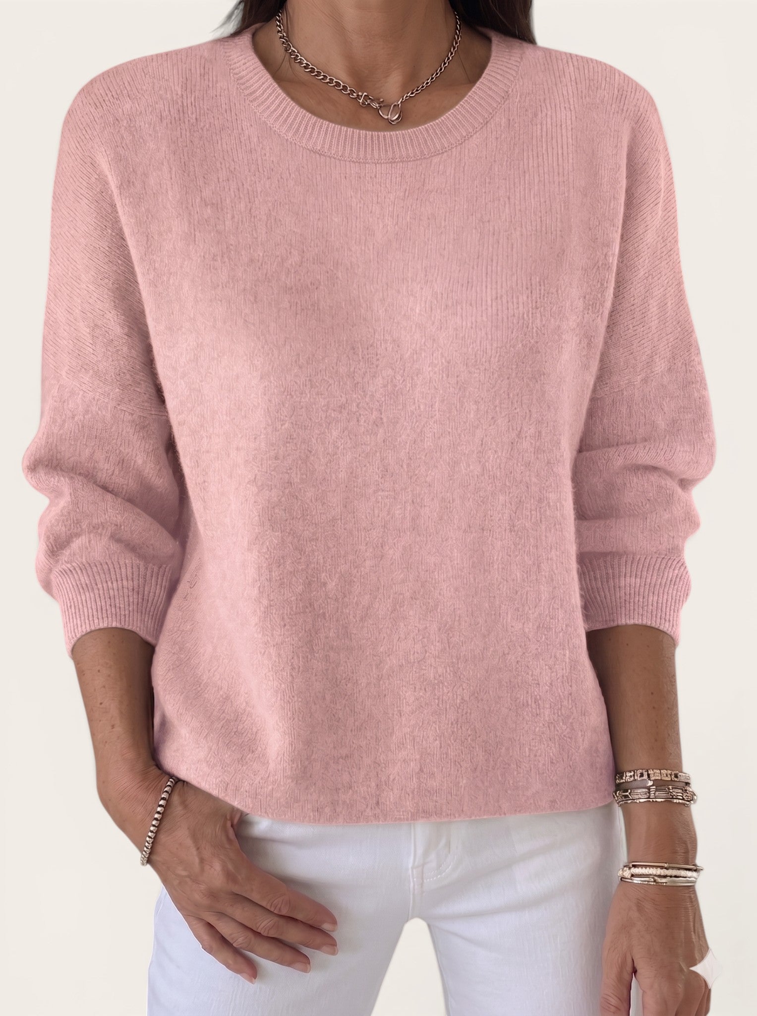Lorie – Refined Everyday Sweater