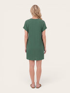 Laura – V-Neck Dress