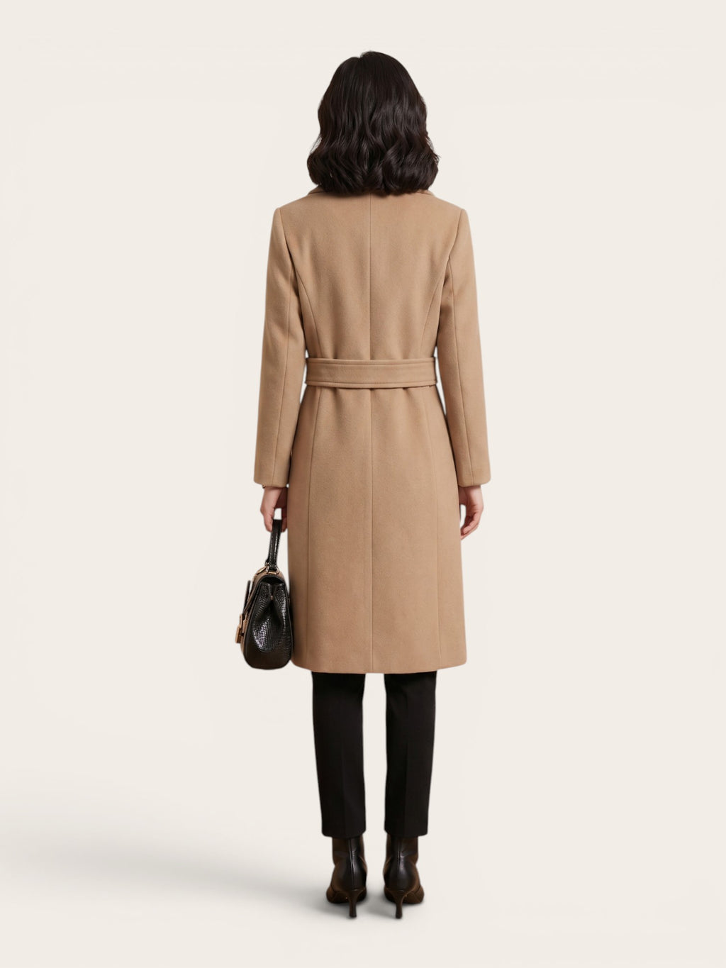 Aileen – Elegant Heritage Overcoat
