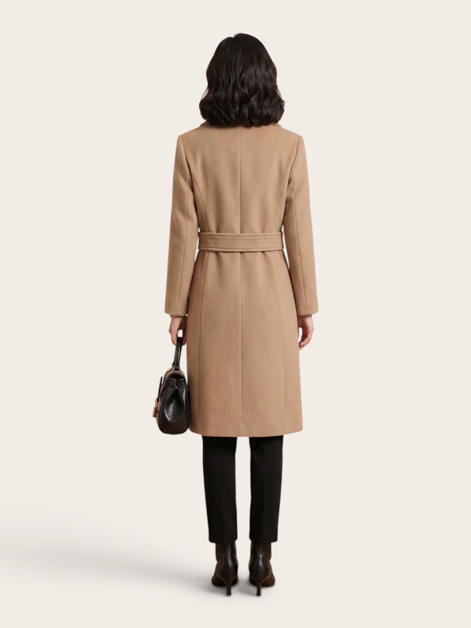 Aileen – Elegant Heritage Overcoat