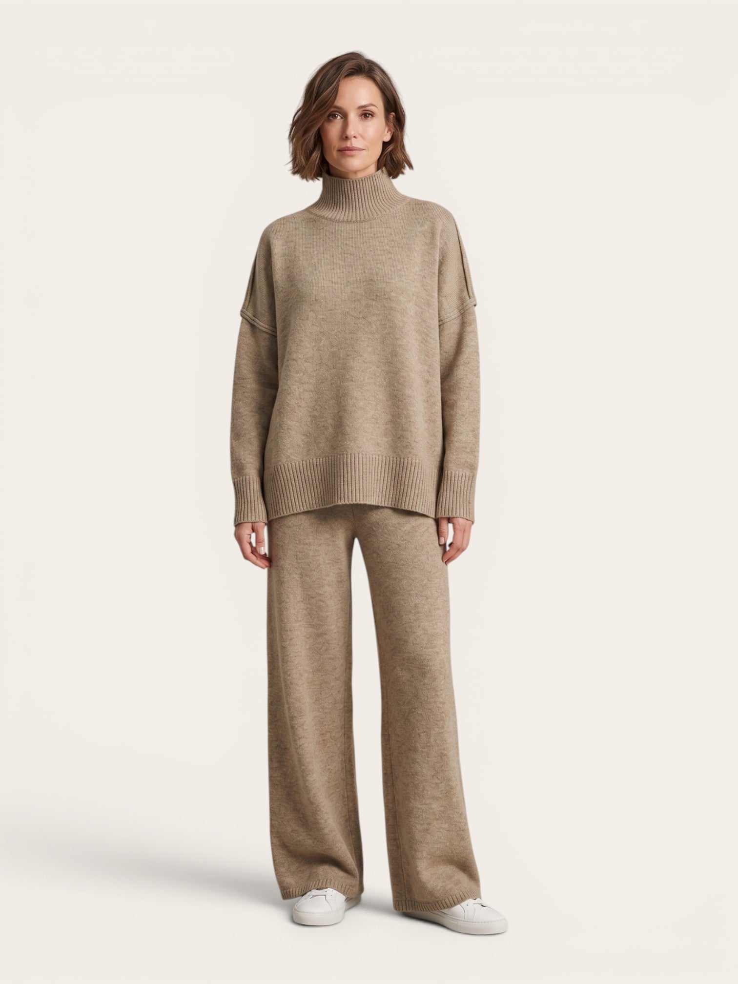 Sienna – Refined Knit Lounge Set