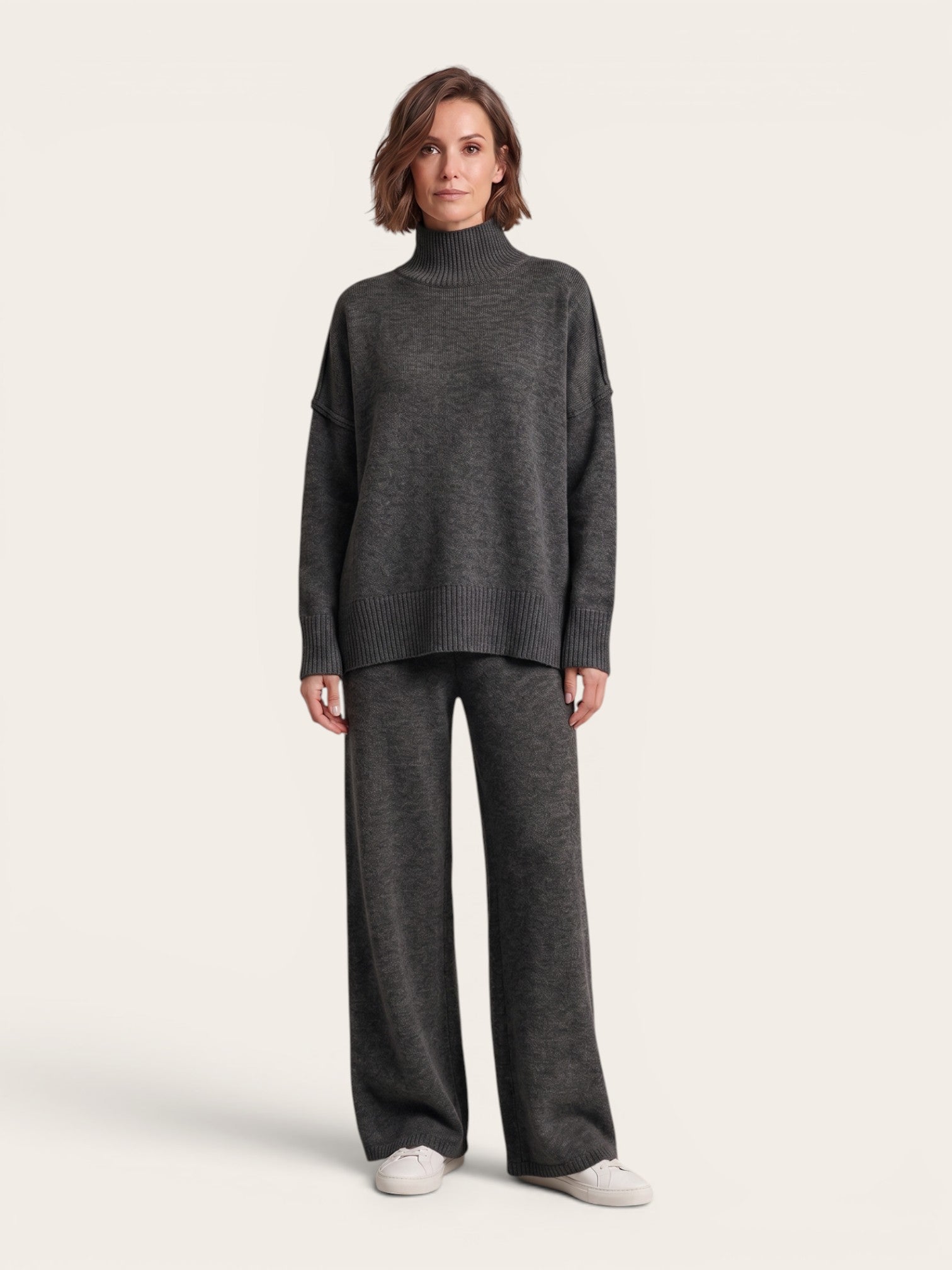 Sienna – Refined Knit Lounge Set