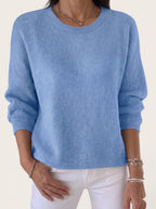 Lorie – Refined Everyday Sweater