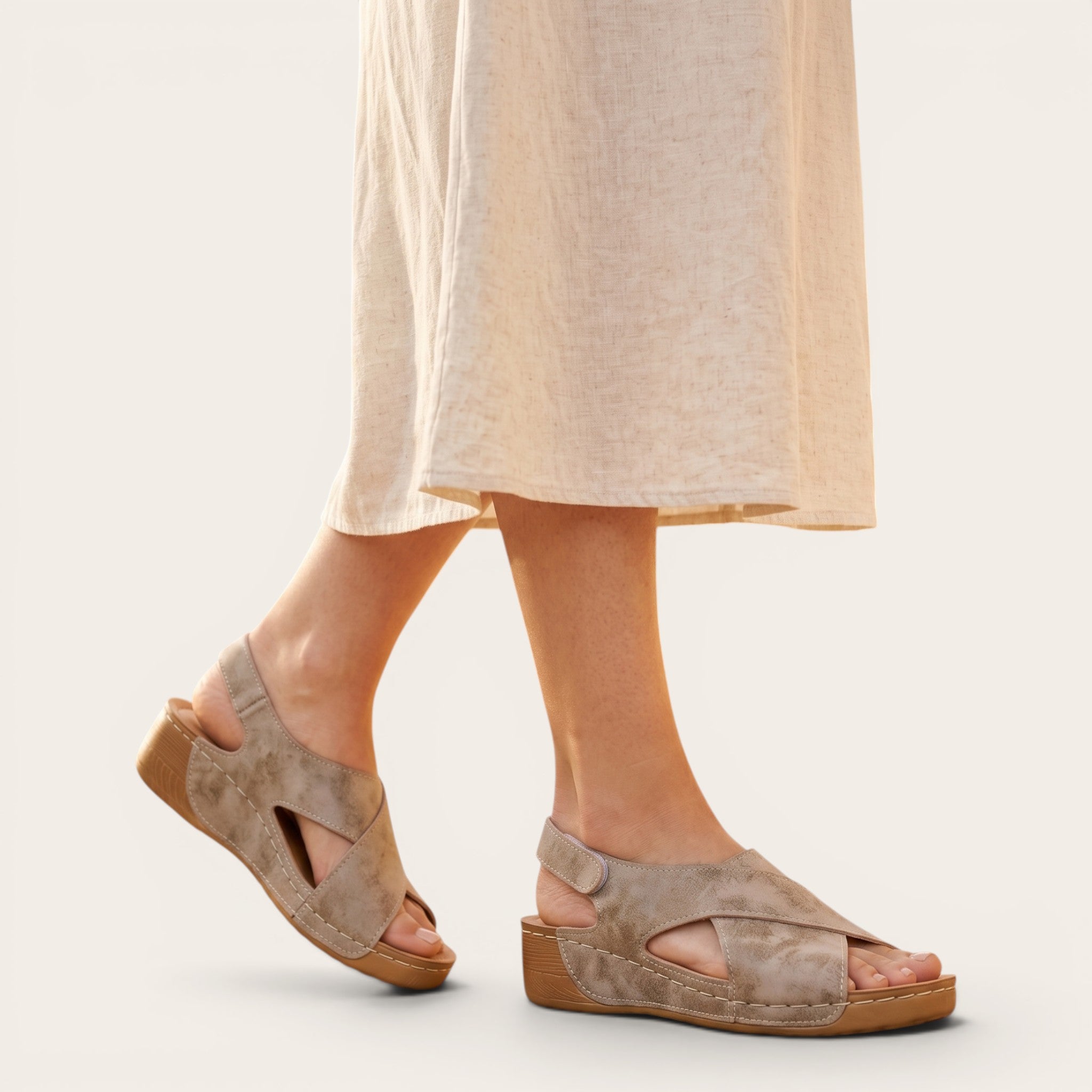 Vittoria – Elevated Summer Wedge