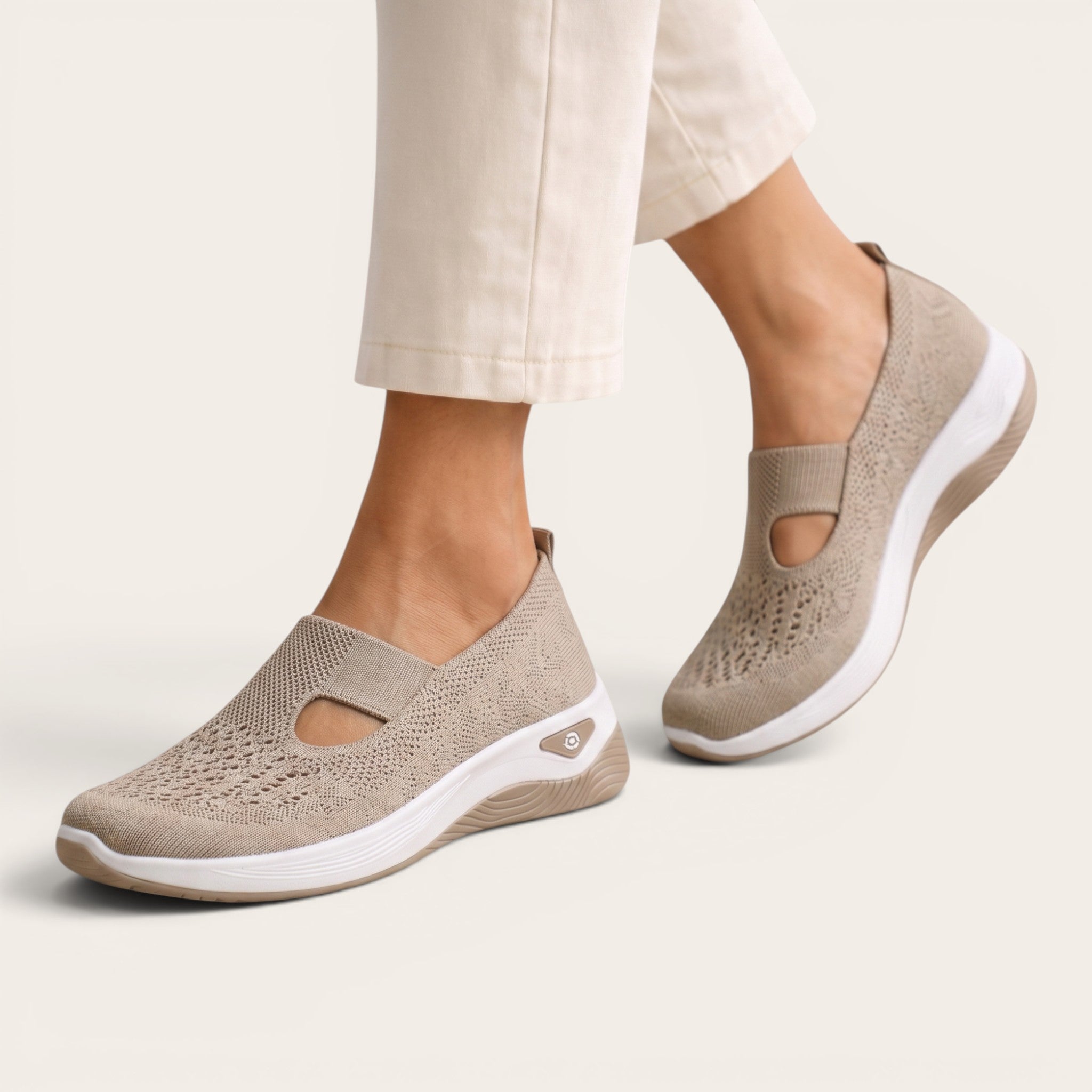 Serena – Everyday Comfort Slip-On Sneakers