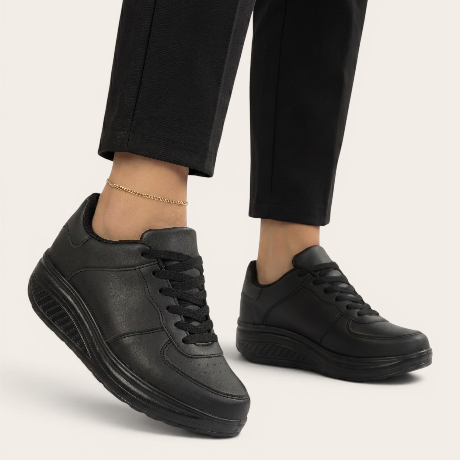 Carmeliyah – Everyday Lift Sneakers