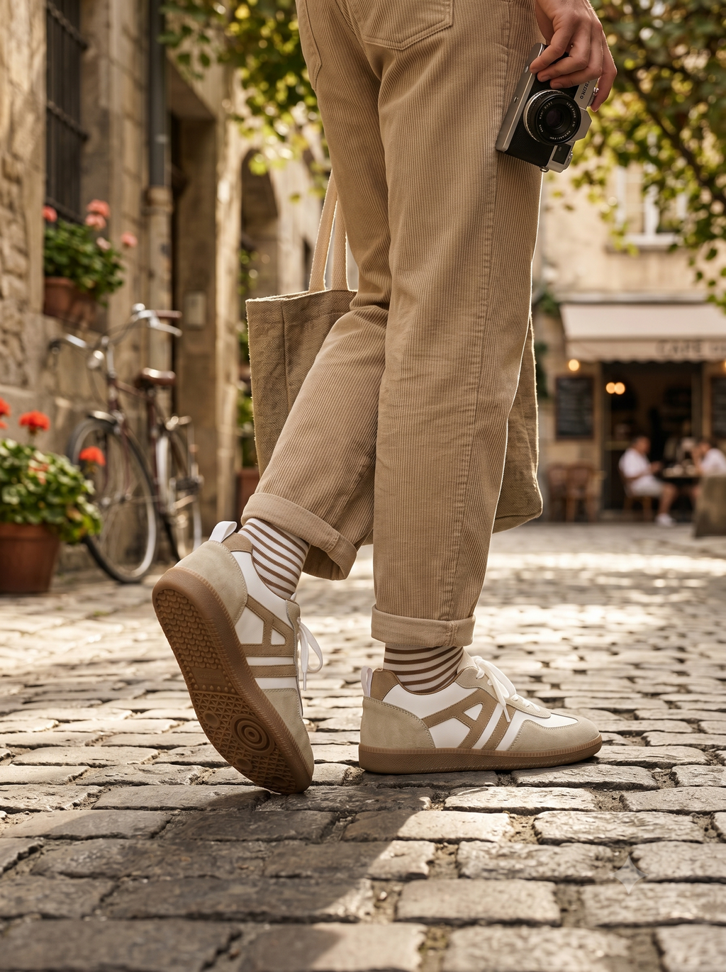 Delyziah – Modern Comfort Sneakers