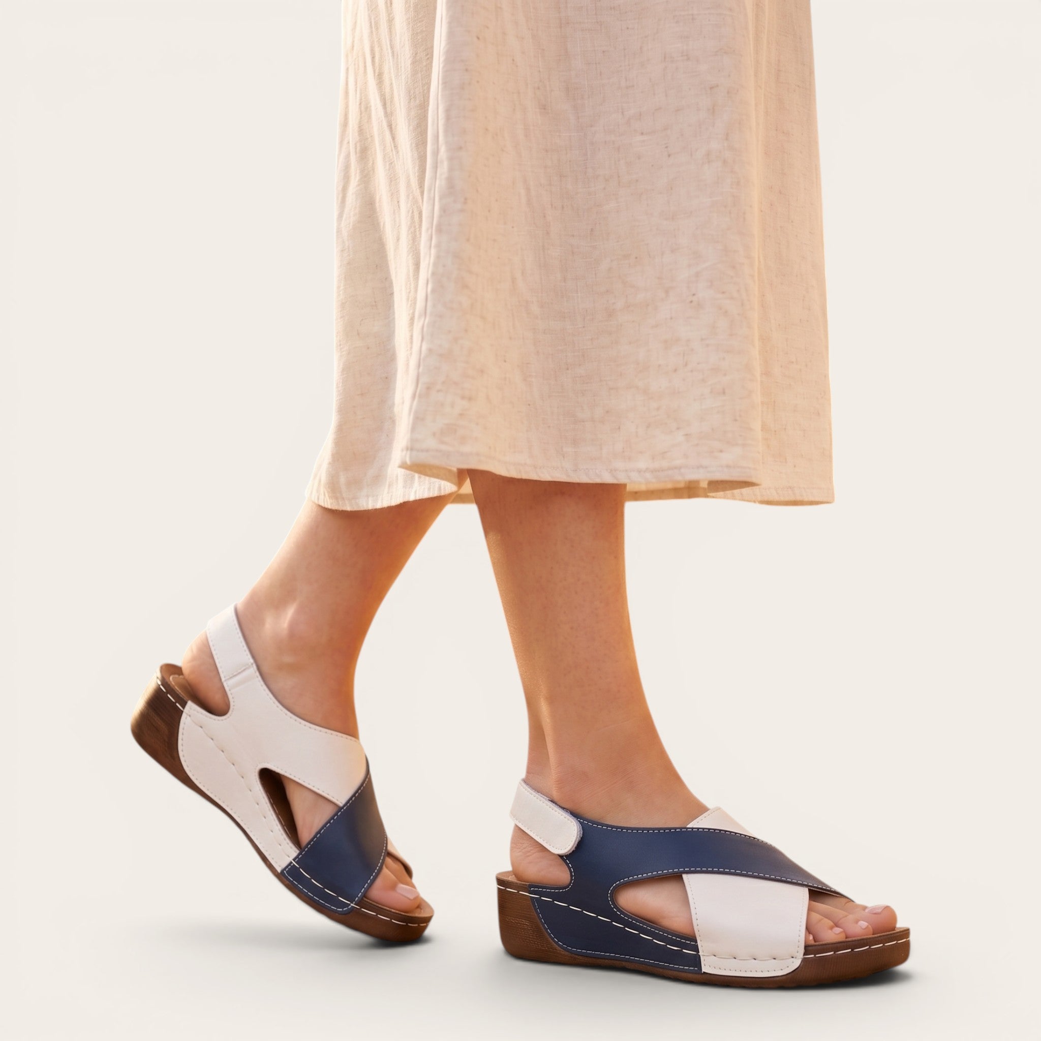 Vittoria – Elevated Summer Wedge